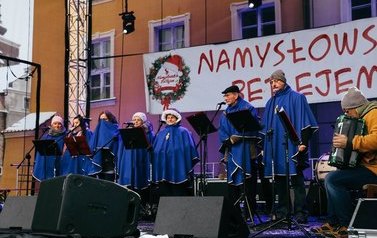 Namysłowskie Betlejem - Program NOK + stoiska - 17.12.2022 r. 44
