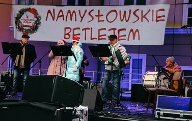 Namysłowskie Betlejem - Program NOK + stoiska - 17.12.2022 r. 49