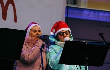 Namysłowskie Betlejem - Program NOK + stoiska - 17.12.2022 r. 52