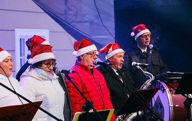 Namysłowskie Betlejem - Program NOK + stoiska - 17.12.2022 r. 59