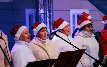 Namysłowskie Betlejem - Program NOK + stoiska - 17.12.2022 r. 60