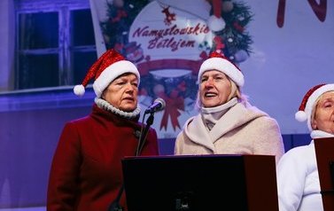 Namysłowskie Betlejem - Program NOK + stoiska - 17.12.2022 r. 63