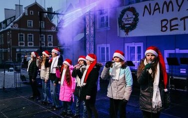 Namysłowskie Betlejem - Program NOK + stoiska - 17.12.2022 r. 72