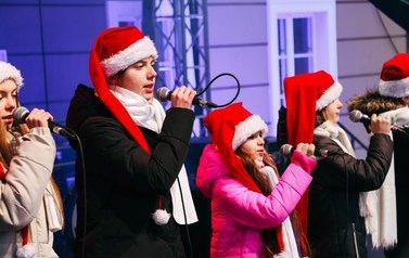 Namysłowskie Betlejem - Program NOK + stoiska - 17.12.2022 r. 75