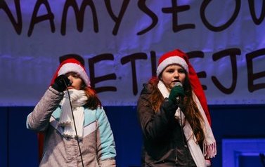 Namysłowskie Betlejem - Program NOK + stoiska - 17.12.2022 r. 78