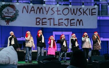 Namysłowskie Betlejem - Program NOK + stoiska - 17.12.2022 r. 80