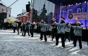 Namysłowskie Betlejem - Program NOK + stoiska - 17.12.2022 r. 95