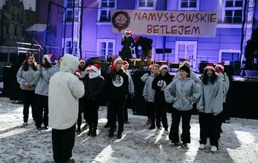 Namysłowskie Betlejem - Program NOK + stoiska - 17.12.2022 r. 96