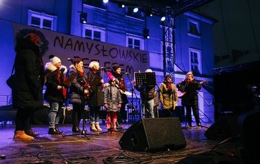 Namysłowskie Betlejem - Program NOK + stoiska - 17.12.2022 r. 105