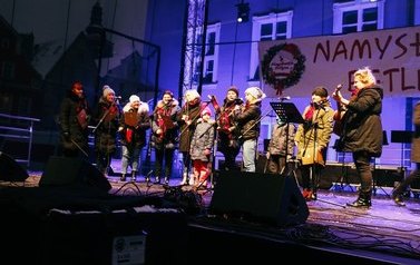 Namysłowskie Betlejem - Program NOK + stoiska - 17.12.2022 r. 106