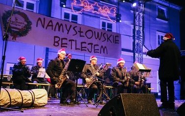 Namysłowskie Betlejem - Program NOK + stoiska - 17.12.2022 r. 116