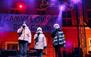Namysłowskie Betlejem - Program NOK + stoiska - 17.12.2022 r. 133
