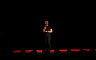 Stand-up Maciej Brudzewski + Paweł Bakteria - 06.03.2023 r. 1