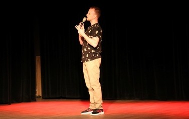 Stand-up Maciej Brudzewski + Paweł Bakteria - 06.03.2023 r. 3