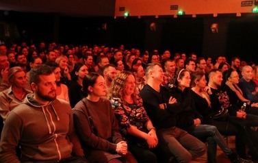 Stand-up Maciej Brudzewski + Paweł Bakteria - 06.03.2023 r. 7