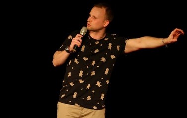 Stand-up Maciej Brudzewski + Paweł Bakteria - 06.03.2023 r. 11