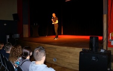 Stand-up Maciej Brudzewski + Paweł Bakteria - 06.03.2023 r. 13