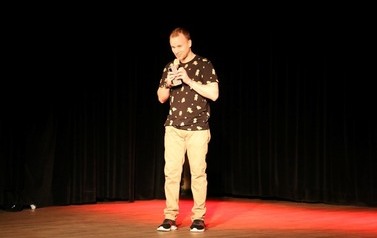 Stand-up Maciej Brudzewski + Paweł Bakteria - 06.03.2023 r. 15
