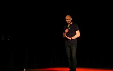 Stand-up Maciej Brudzewski + Paweł Bakteria - 06.03.2023 r. 16