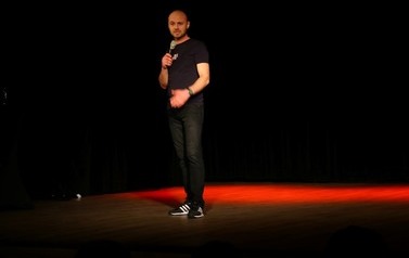 Stand-up Maciej Brudzewski + Paweł Bakteria - 06.03.2023 r. 19