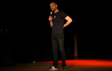 Stand-up Maciej Brudzewski + Paweł Bakteria - 06.03.2023 r. 20