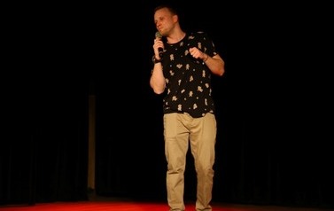 Stand-up Maciej Brudzewski + Paweł Bakteria - 06.03.2023 r. 26