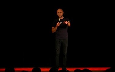 Stand-up Maciej Brudzewski + Paweł Bakteria - 06.03.2023 r. 28