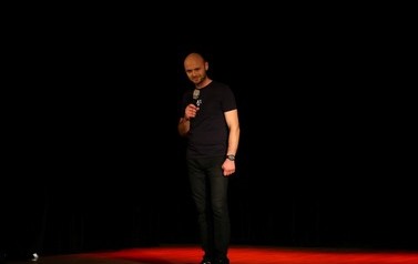 Stand-up Maciej Brudzewski + Paweł Bakteria - 06.03.2023 r. 29