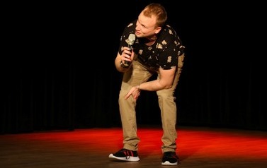 Stand-up Maciej Brudzewski + Paweł Bakteria - 06.03.2023 r. 33