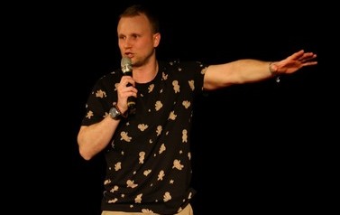 Stand-up Maciej Brudzewski + Paweł Bakteria - 06.03.2023 r. 37