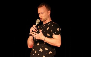 Stand-up Maciej Brudzewski + Paweł Bakteria - 06.03.2023 r. 38