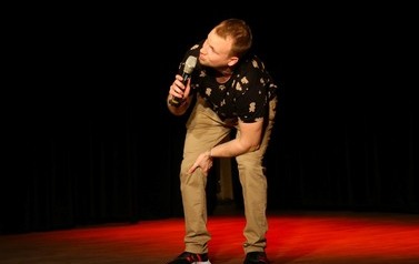Stand-up Maciej Brudzewski + Paweł Bakteria - 06.03.2023 r. 39