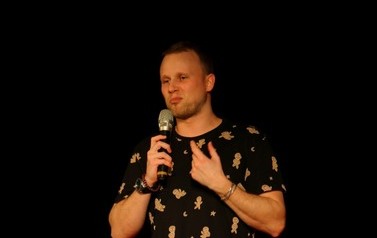 Stand-up Maciej Brudzewski + Paweł Bakteria - 06.03.2023 r. 40