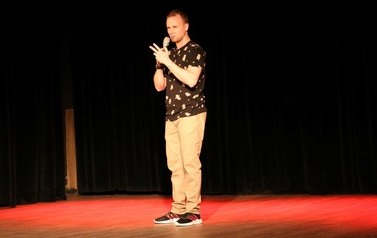 Stand-up Maciej Brudzewski + Paweł Bakteria - 06.03.2023 r. 41