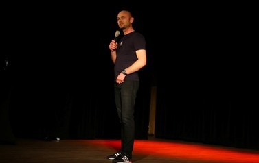Stand-up Maciej Brudzewski + Paweł Bakteria - 06.03.2023 r. 42