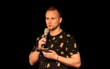 Stand-up Maciej Brudzewski + Paweł Bakteria - 06.03.2023 r. 43