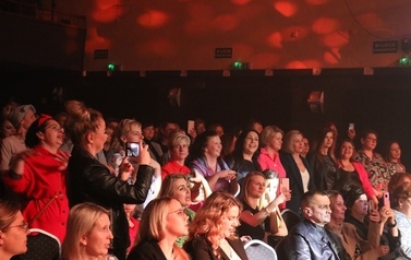 Koncert Łukasza Zagrobelnego z okazji Dnia Kobiet - 10.03.2023 r. 1