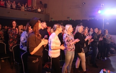 Koncert Łukasza Zagrobelnego z okazji Dnia Kobiet - 10.03.2023 r. 2