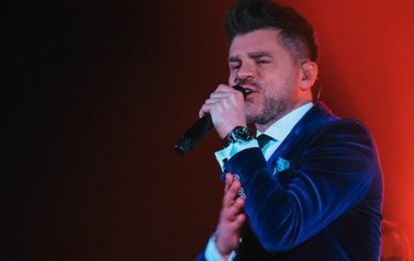Koncert Łukasza Zagrobelnego z okazji Dnia Kobiet - 10.03.2023 r. 3