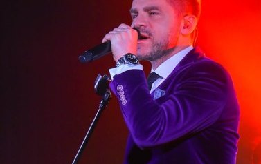 Koncert Łukasza Zagrobelnego z okazji Dnia Kobiet - 10.03.2023 r. 4