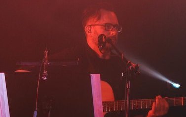 Koncert Łukasza Zagrobelnego z okazji Dnia Kobiet - 10.03.2023 r. 6