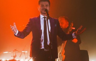 Koncert Łukasza Zagrobelnego z okazji Dnia Kobiet - 10.03.2023 r. 8