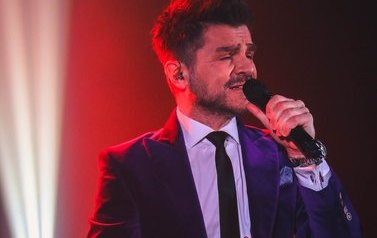 Koncert Łukasza Zagrobelnego z okazji Dnia Kobiet - 10.03.2023 r. 10