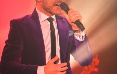 Koncert Łukasza Zagrobelnego z okazji Dnia Kobiet - 10.03.2023 r. 11