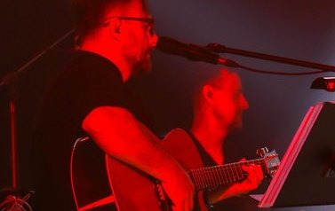 Koncert Łukasza Zagrobelnego z okazji Dnia Kobiet - 10.03.2023 r. 12