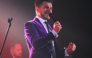 Koncert Łukasza Zagrobelnego z okazji Dnia Kobiet - 10.03.2023 r. 14