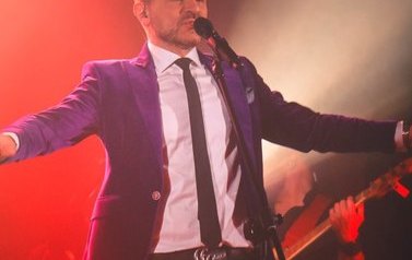 Koncert Łukasza Zagrobelnego z okazji Dnia Kobiet - 10.03.2023 r. 15