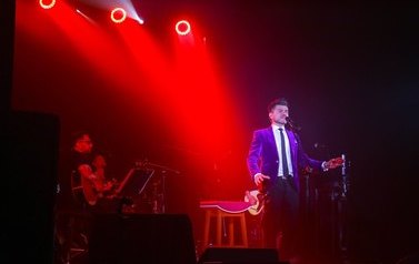 Koncert Łukasza Zagrobelnego z okazji Dnia Kobiet - 10.03.2023 r. 16