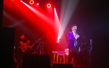 Koncert Łukasza Zagrobelnego z okazji Dnia Kobiet - 10.03.2023 r. 17