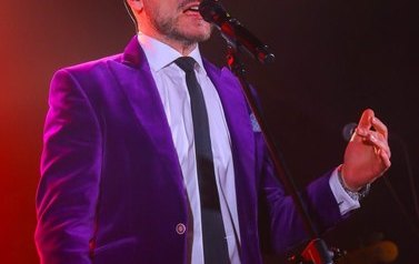 Koncert Łukasza Zagrobelnego z okazji Dnia Kobiet - 10.03.2023 r. 18